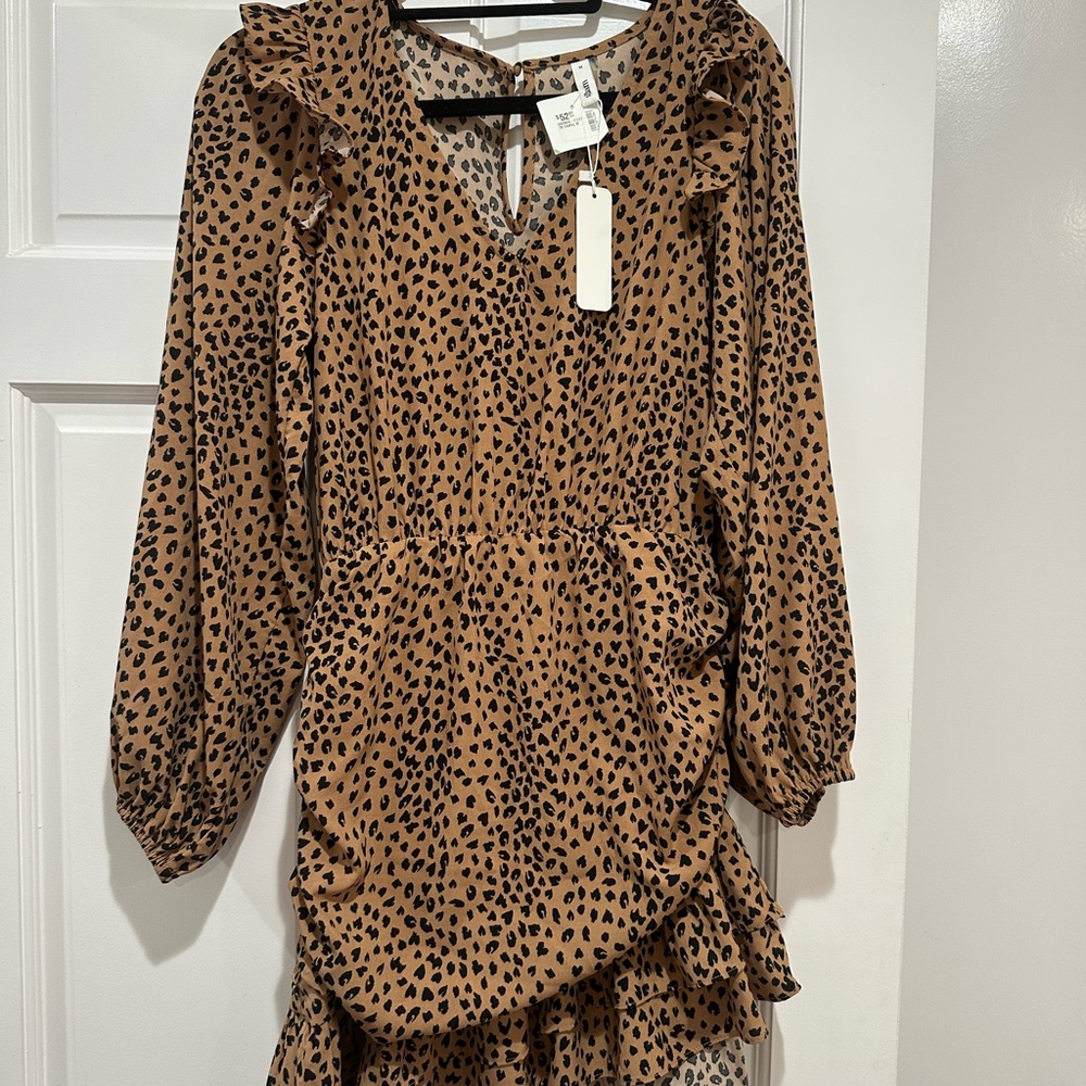 Blue Spero Dress *WITH TAGS*